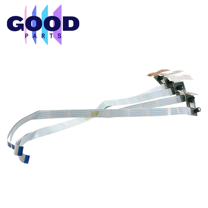 

5 шт., детали для HP DeskJet 802 1000 1010 1050 1051 1055 1510 1512 2000 2010 2050 2060 2510 2540 3000 3050