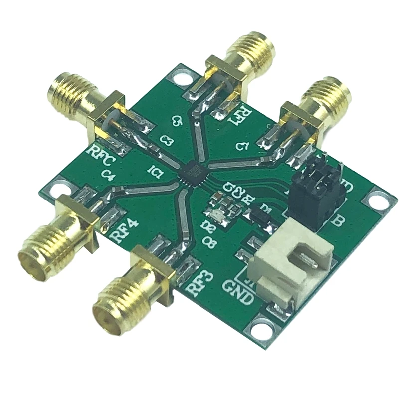 HMC7992 0.1-6Ghz RF Switch Module Single Pole Four Throw Switch Non-Reflective