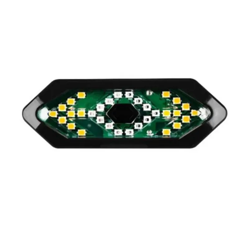 Wireless Remote Control Bicycle Rear Tail Light USB Charging Bike Turn Signals Safety Warning Light bike light set led warning light