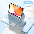 Blue D
