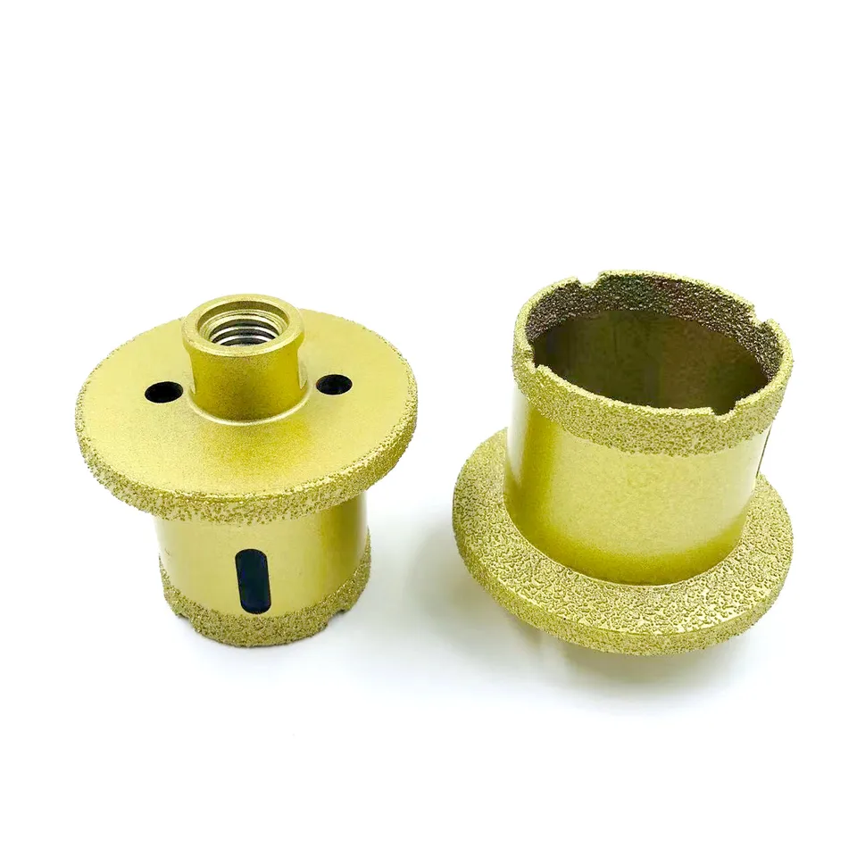 40mm ( 4 Cm ) Neu THK Diamant Hohlbohrer Fliesen Marmor