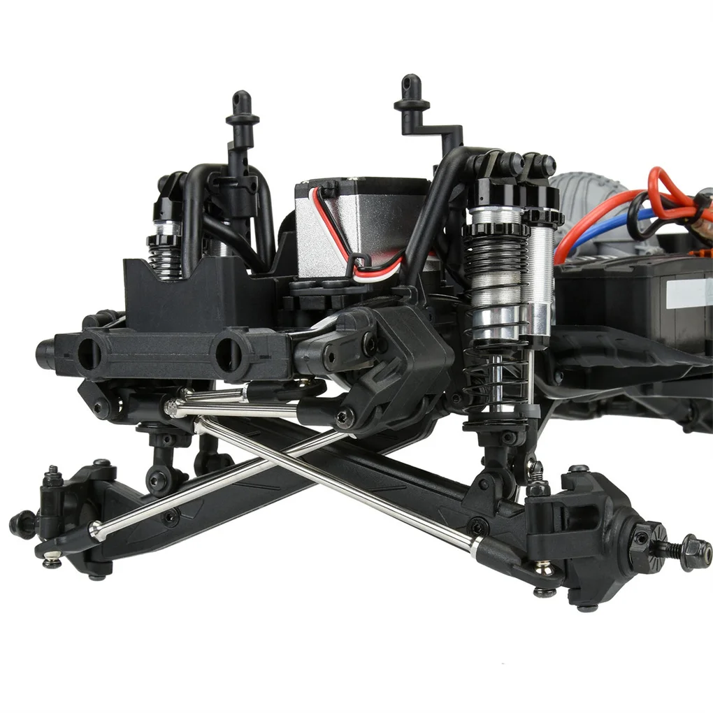 Complete CNC Aluminum Suspension Upgrade Kit For Traxxas Stampede 1/10 2WD - View #6