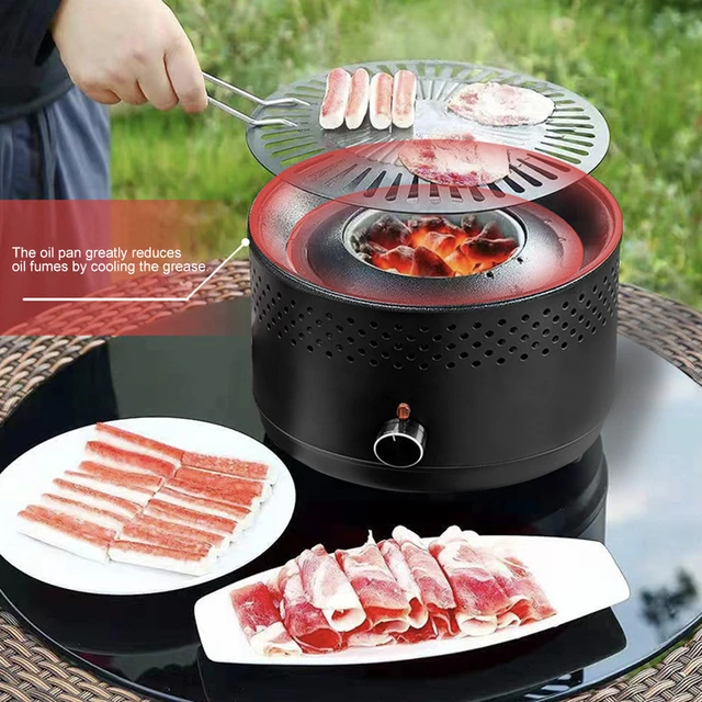 Portable Electric Grills Outdoor  Multifunctional Outdoor Oven - Camping  Outdoor Bbq - Aliexpress