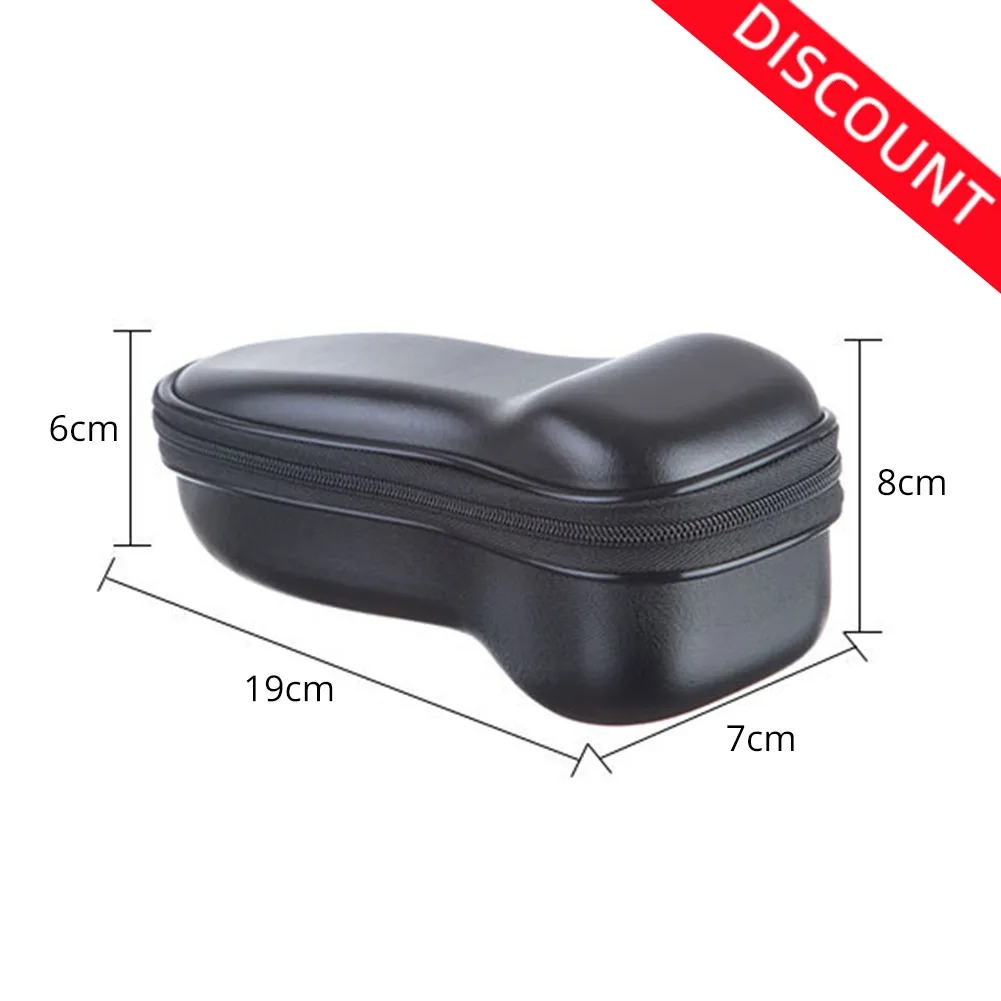 

Universal Electric Shaver Bag Storage Zipper Travel Eva Bag Shockproof Protection Case Box Cover Portable Razor Bag