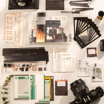 94PC Scrapbook Decoration Kit 1