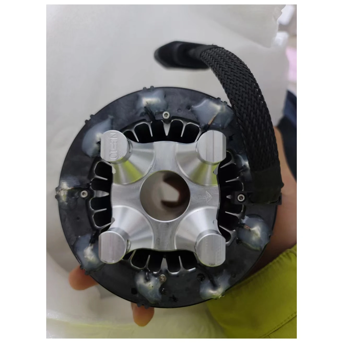 รูปสินค้า เครื่องยนต์โดรน Agras T40 กำลังสูง ทนทาน 48KV