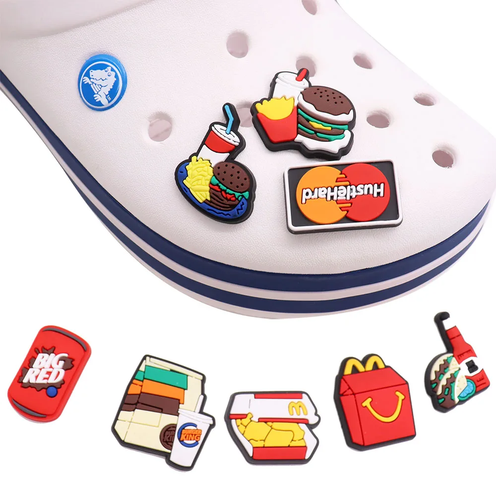 chicken nugget jibbitz