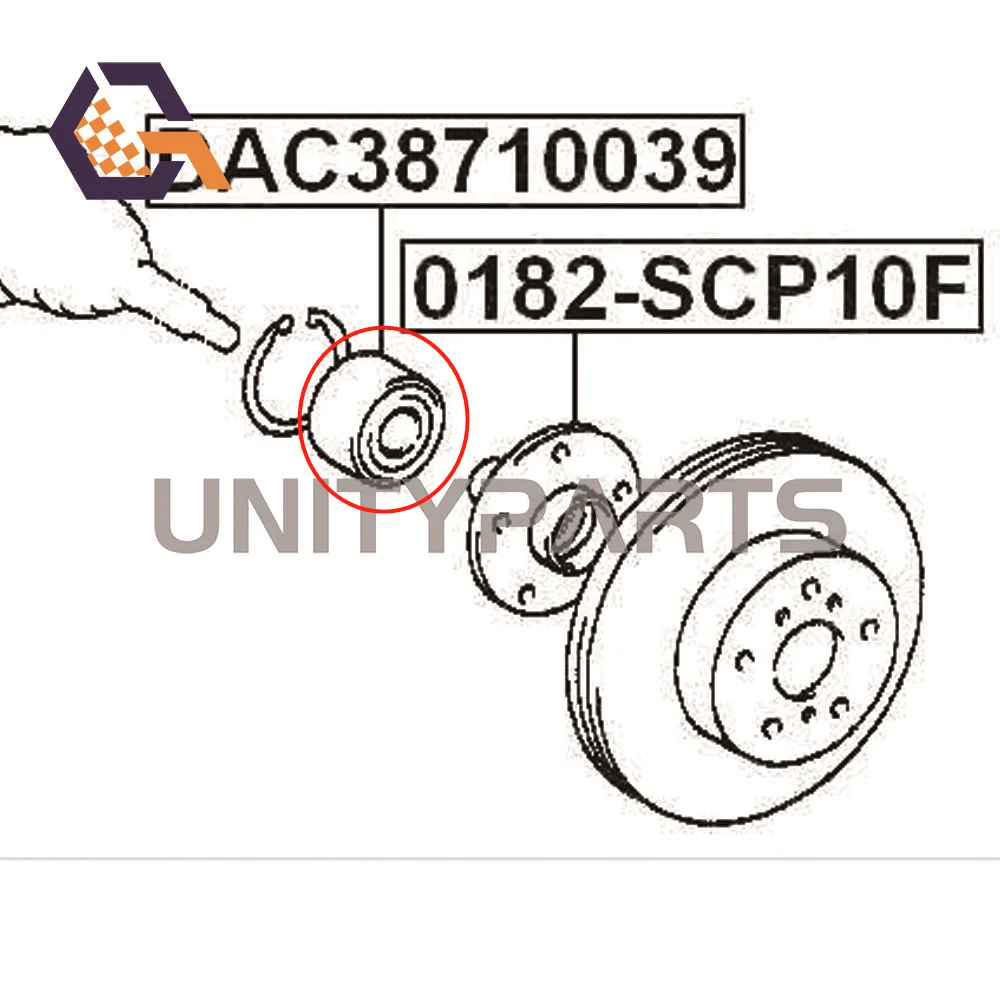Ÿ ߸    ÿŸ  չ  , 90369-38022 90369-38021 DAC38710039 990080-36156 90080-