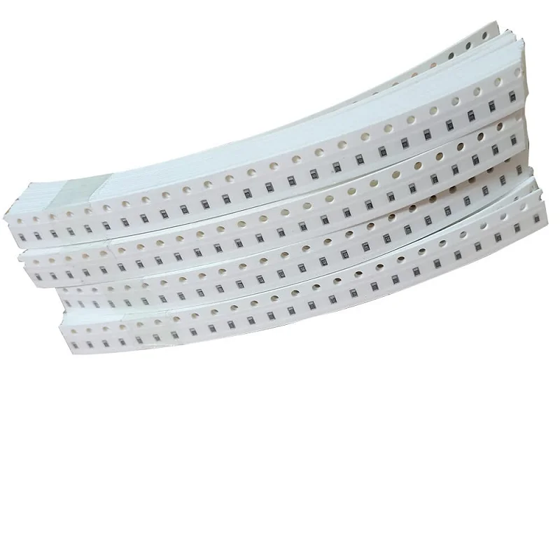 100pcs 0603 Capacitor X5R X7R NPO MLCC 1PF-22UF 10PF 22PF 100PF 1NF 10NF 100NF 0.1uF 1UF 2.2UF 4.7UF 10UF 22UF 6.3V 10V