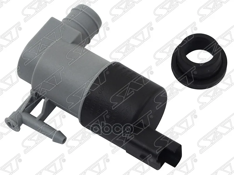 Мотор Омывателя Лобового Стекла Nissan Qashqai 14-/Almera (Rus) 12-/March/Micra K13 10- Sat арт. ST-28920-EB300 |