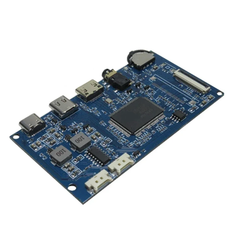 

Для ЖК-экрана EDP 30Pin TN IPS DIY МОДИФИКАЦИЯ ТИПА C-совместимая плата управления драйвером