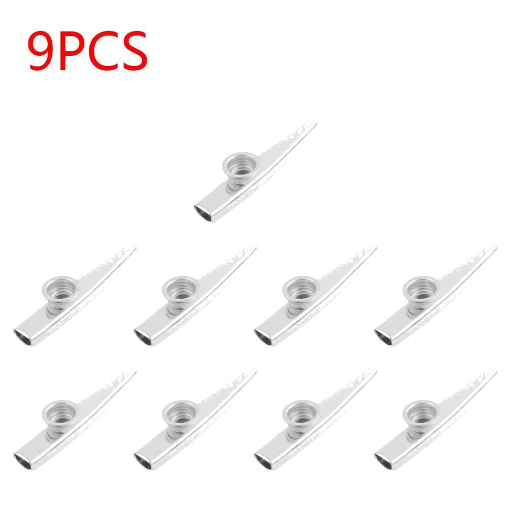 Silver 9PCS