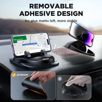 Joyroom Universal Dashboard Car Phone Holder 3