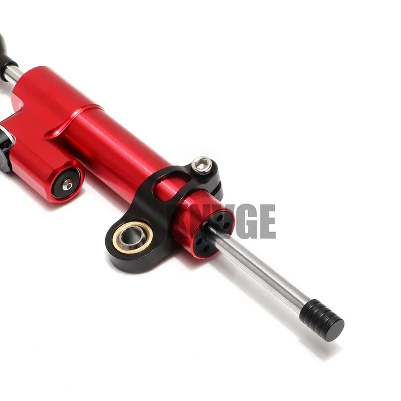 255MM Universal Motorcycle Steering Damper Stabilizer For YAMAHA YZF R1 R3 R6 R25 MT03 MT25 MT09 2005-2016 Electric Scooter
