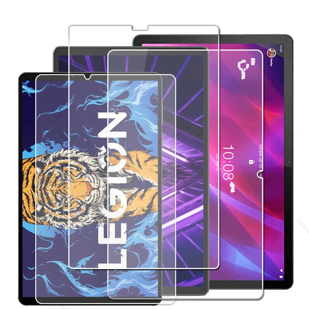 Proteggi Schermo In Vetro Temperato Per Lenovo Tab P11 Plus P11 Pro Gen 2 M10 Fhd Plus 2Nd 3Rd Gen M9 M8 M7 Legion Y700 Yoga Tab 11