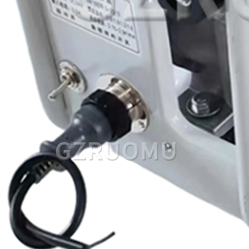DY-2018 Fully Automatic Wire Feeding Machine High-Precision Laser Pulse All Argon Arc Welding Wire Feeder Cold Welder Universal 6