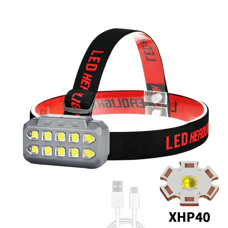 10LED grey