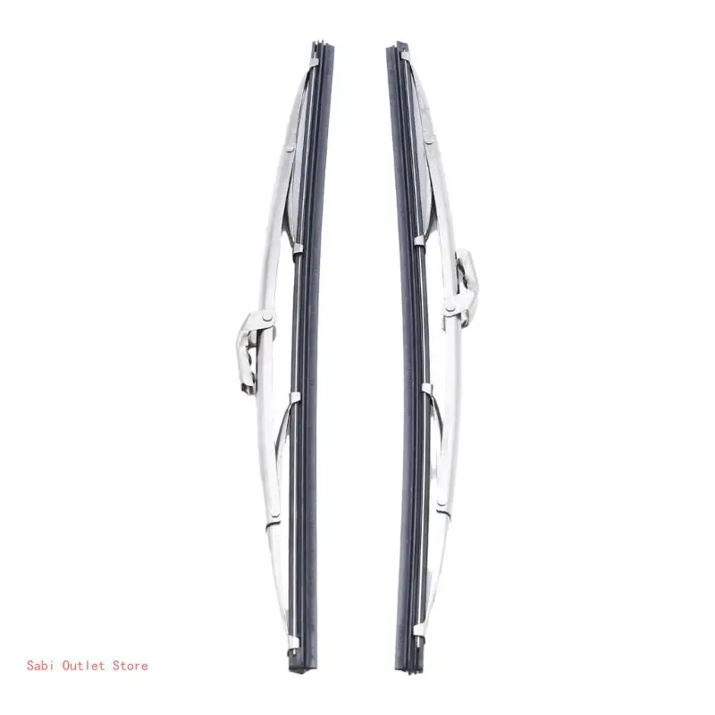 Stainless Steel Wiper 12