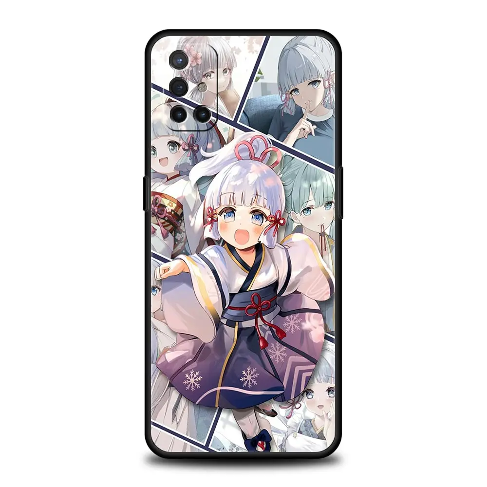 Genshin Impact Alhaitham Themed Phone Case Cover