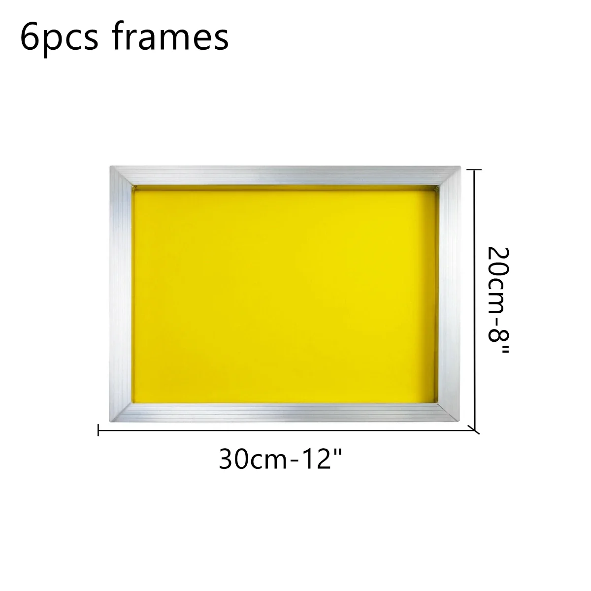 Aluminum Frames Screen Printing  Aluminum Frame Screen Print - A3 Kit  Aluminum - Aliexpress