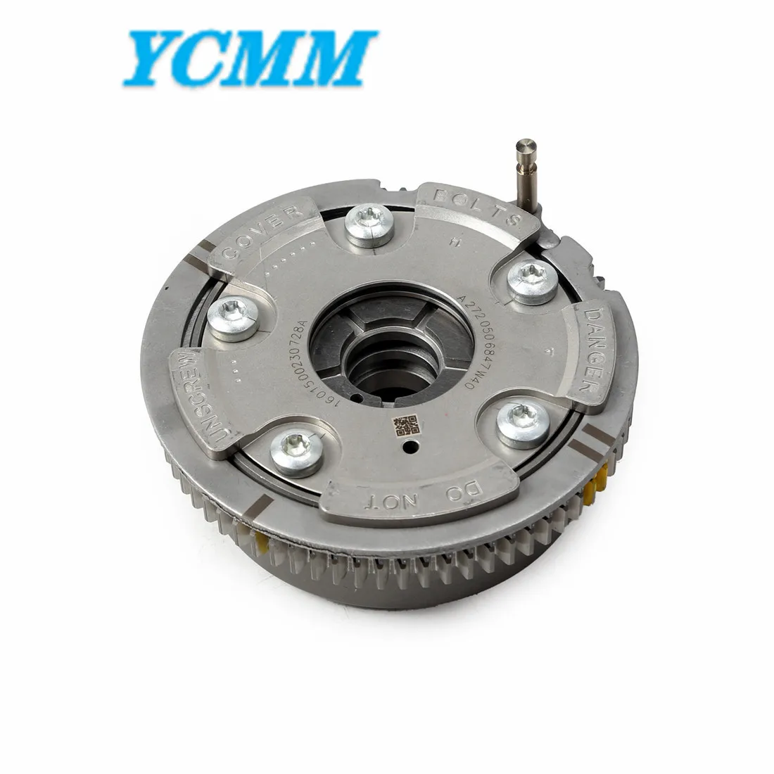 Intake & Exhaust Camshaft Timing Gear Adjuster M272 M273 3.5L For 