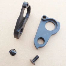 

2pcs Bicycle Derailleur Hanger for Grand Canyon No.26 Sender CF Torque EX Strive Torque Dude Spectral Neuron Nerve frame Dropout