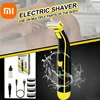 Xiaomi Electric Shaver Full Body Washed Wet And Dry Shaver Rechargeable USB T Shaped Portable Full Body Trimmer for Men & Women 1