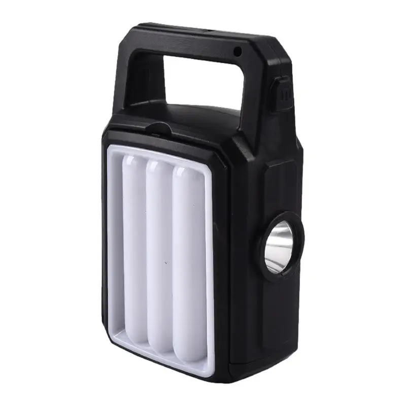 

Аккумуляторная лампа для кемпинга, регулируемая, водонепроницаемая