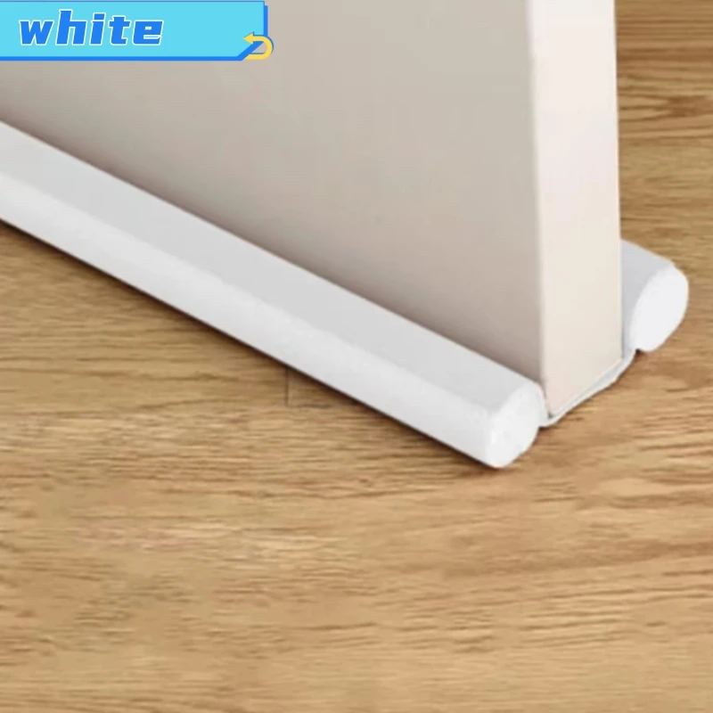 Enhanced Draft-Blocking Soundproof Door Seal Strip
