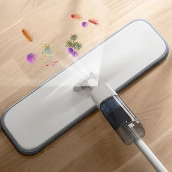 Electric Steam Mop Household Multifunctional Water Spray Cleaner Handheld Unplugged Wireless Mopping Machine Mopping Machine 1