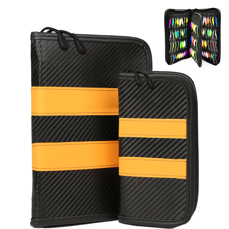 Large-Capacity-Ziplock-Fishing-Lure-Bag-Fishing-Bait-Organize-Case ...