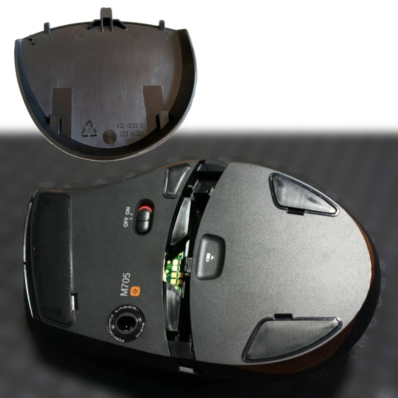 Logitech M705 Marathon Mouse - Black - Micro Center