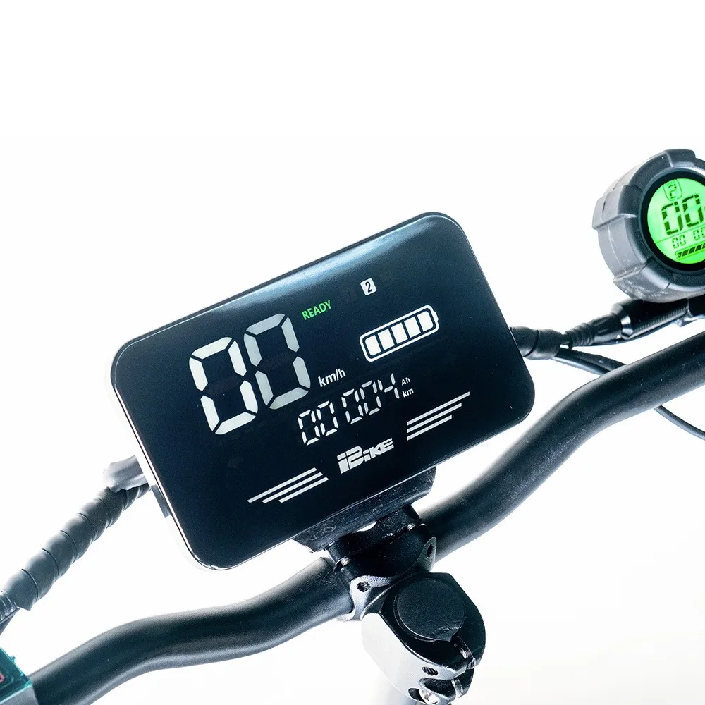 Рисунок 3 - 2-дюймовый внедорожный электрический