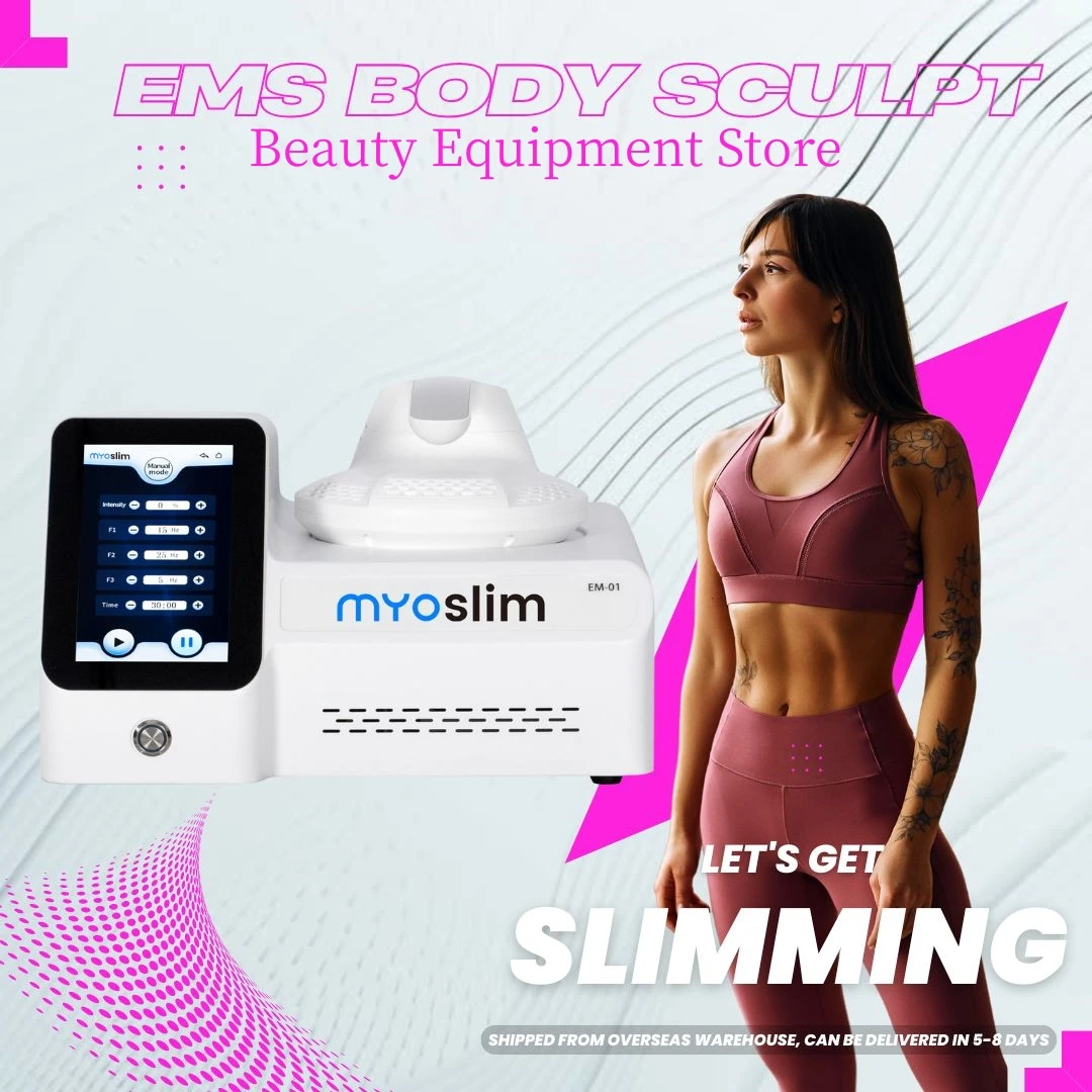HI-EMT EMS Muscle Sculpt Machine 1