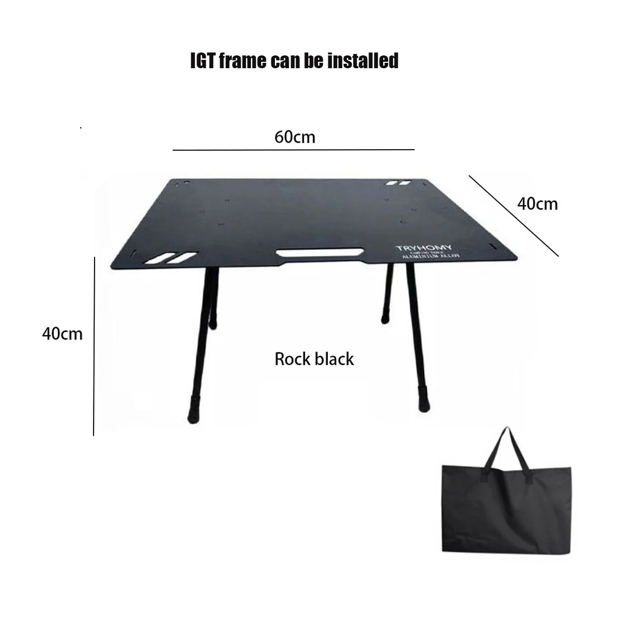 Black Table B