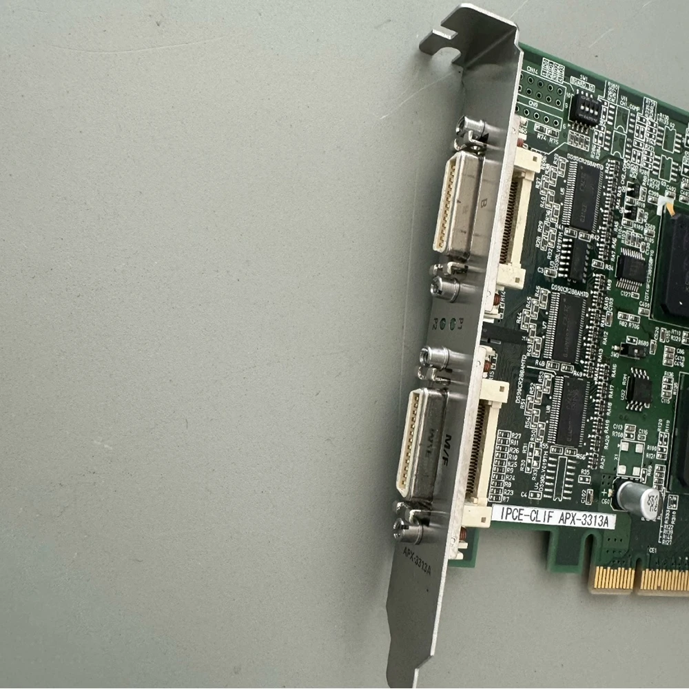For AVAL-DATA Image acquisition card IPCE-CLIF APX-3313A 4 For AVAL-DATA Image acquisition card IPCE-CLIF APX-3313A - Image 2