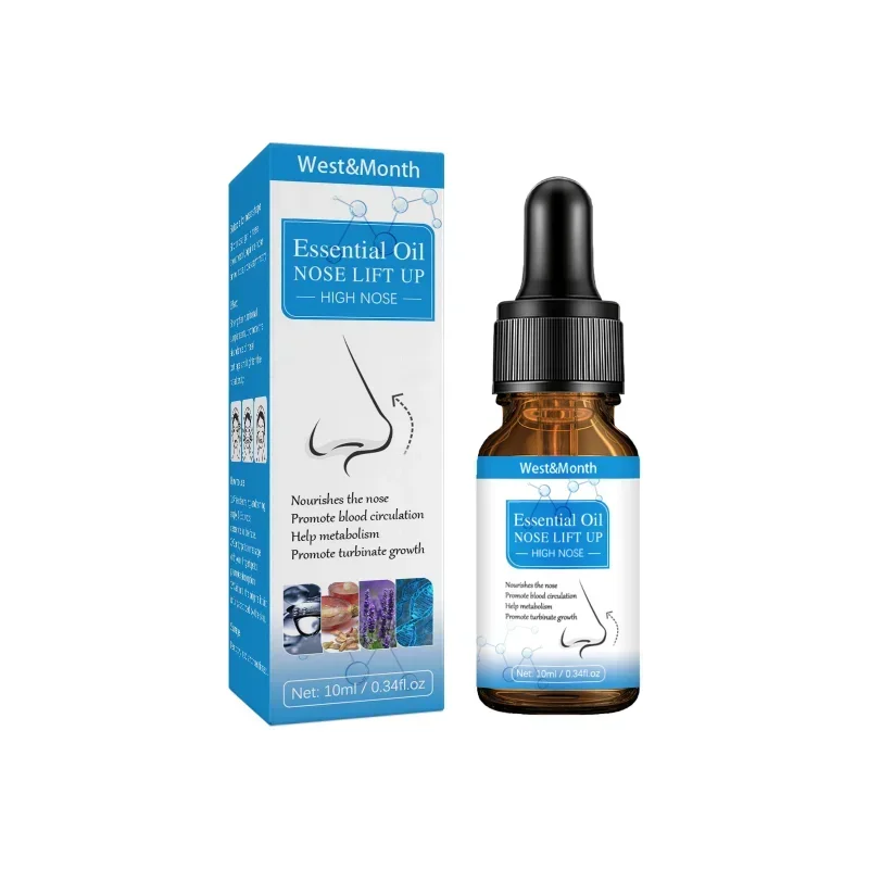 Nose Lift Up Heighten Rhinoplasty Oil Nose Up Heighten Rhinoplasty Nasal Bone Remodeling Pure Natural Care Thin Smaller nose lift oil