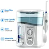 1000ml Electric Oral Irrigator Dental Powder Oral Cleaning Agent Oral Care Dental Powder SPA Ultraviolet Disinfection 7 Nozzles 2