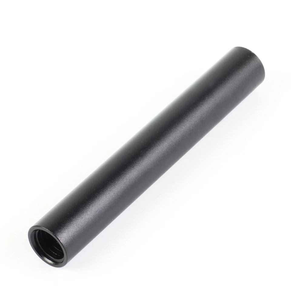 Description Picture 4 of item10 15 20 25 30 35 40 45cm Rod Diameter Dia OD 15mm Aluminium Rail Tube fr Tripod DSLR Rig 4K 8K Film Camera Support System LWS