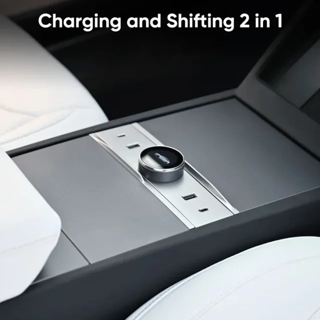 BEVO 기어 시프트 노브: Tesla Model 3의 우아함과 편의성 향상