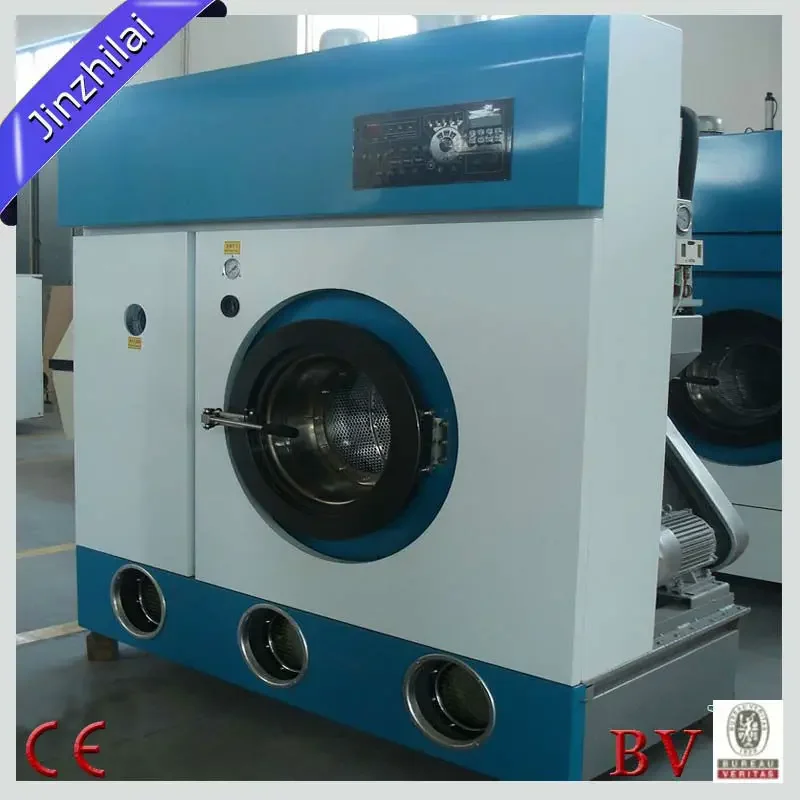 GX-10 10KG 15KG Universal dry-cleaning pressing machine commercial laundry machine for hotel laundry shop 4