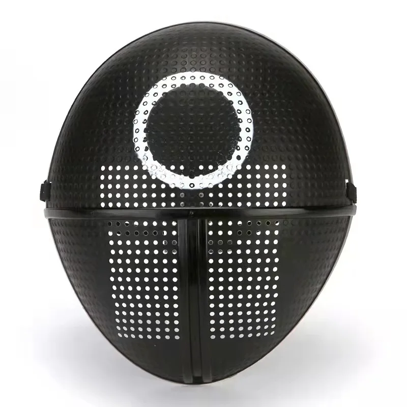 Generic Masquerade Full Face Masks Cosplay Props