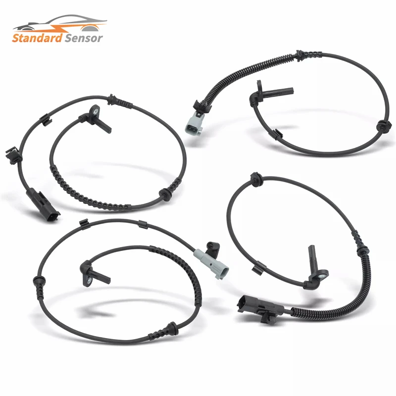 ABS Speed Sensor for Chevrolet Sonic 2012- Front Rear Left & Right 94544448 94544449 94544450 94544451