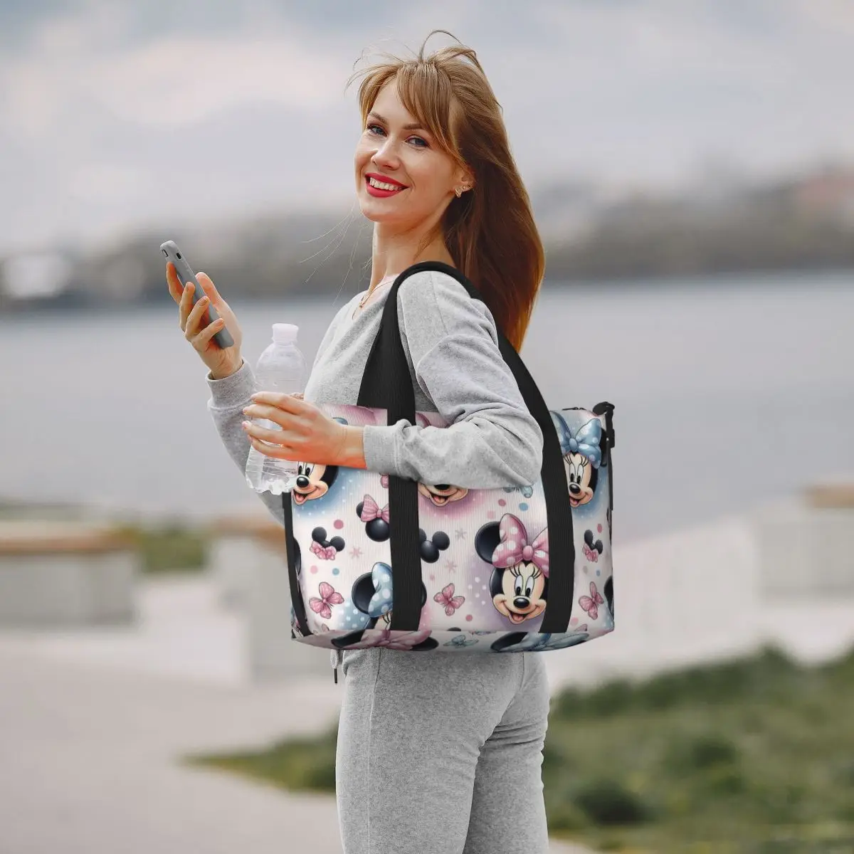 Mickey Mouse Tote Bag 6