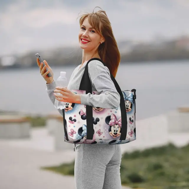 Mickey Mouse Tote Bag 6