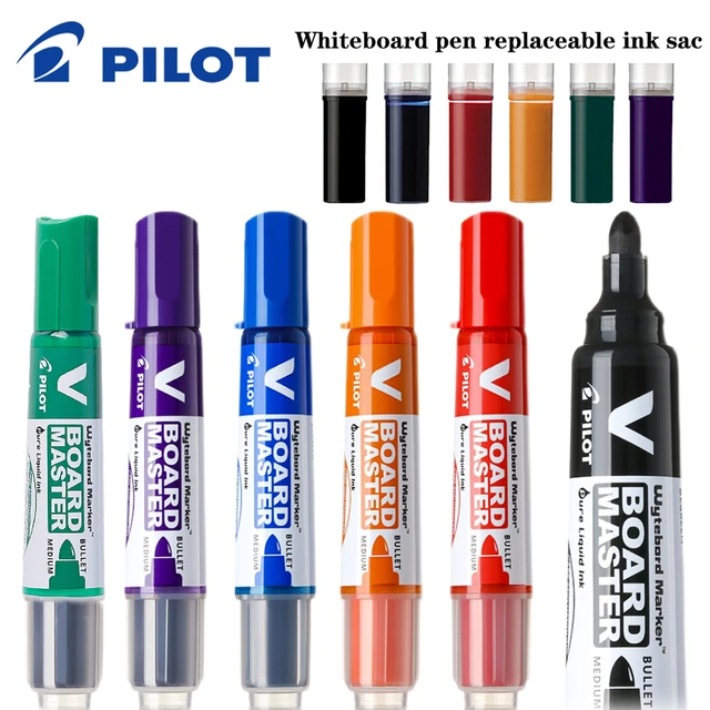 Pilot Super Color Marker Refill Ink  Pilot Super Color Marker Extra Fine -  Color - Aliexpress
