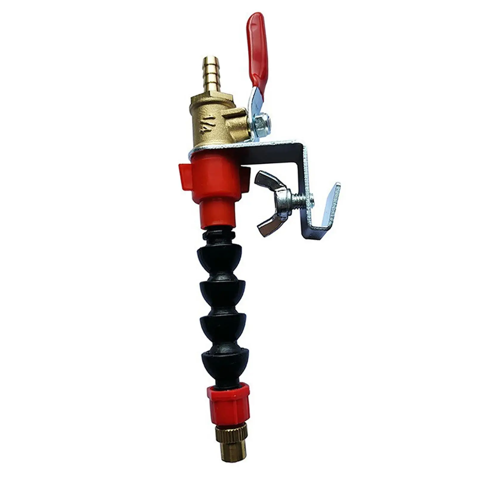 

Misting System Water Sprayer Coolant Misting Dustproof for Tile Marble Brick