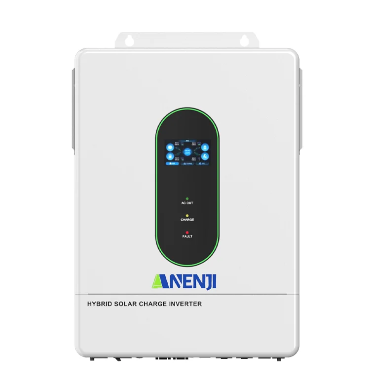 120/110V 12KW Hybrid Solar Inverter 48V Photovoltaic Inverter Pure Sine On/Off G