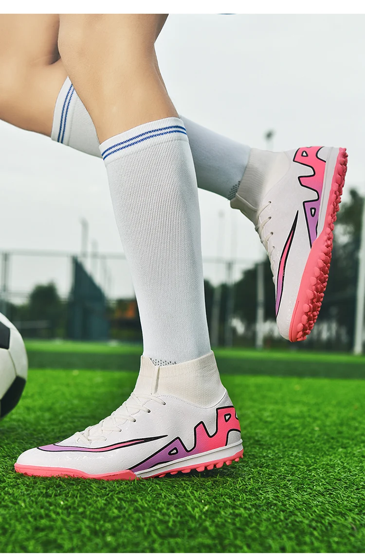 Scarpe da calcio per allenamento da uomo e donna unisex_voghion.com