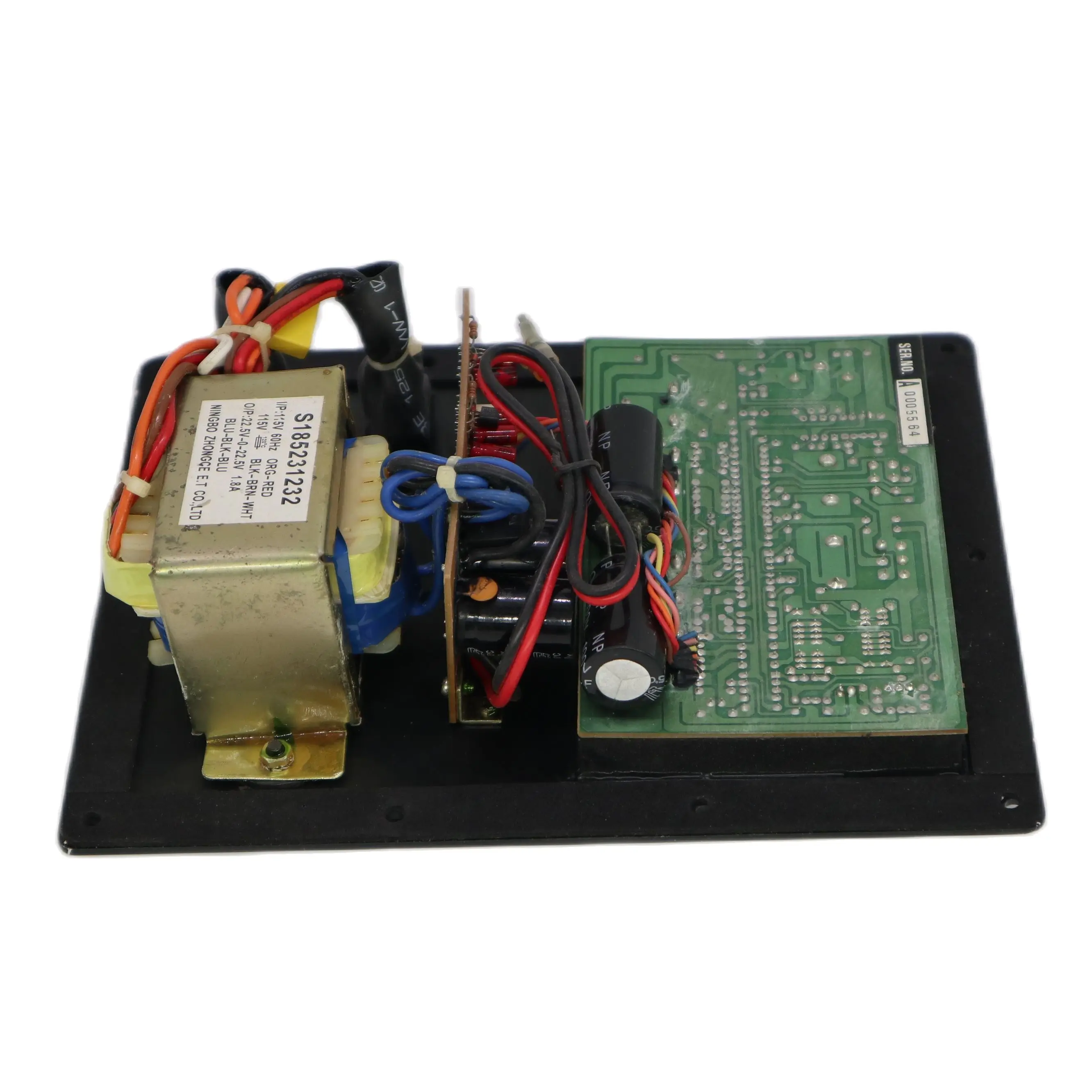 Amplificador de Potência Subwoofer Placa Amplificador de Áudio Placa Amplificador Placa Subwoofer100w Subwoofer Amplificador 1.0 - Image 5